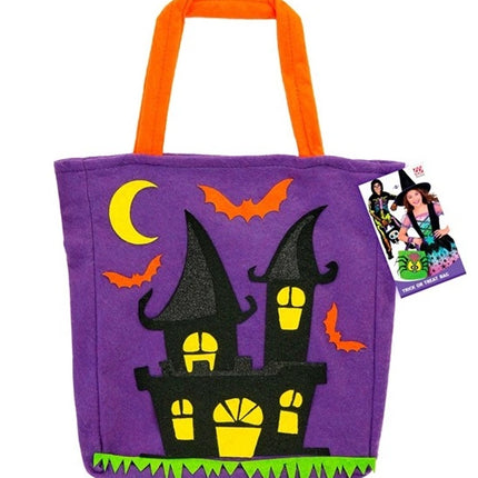 TAS TRICK OR TREAT SPOOKHUIS