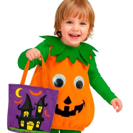 TAS TRICK OR TREAT SPOOKHUIS