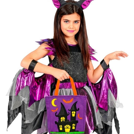 TAS TRICK OR TREAT SPOOKHUIS