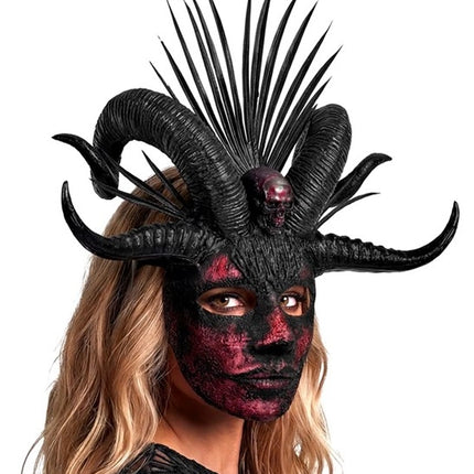 MASKER VOODOO PRIESTER