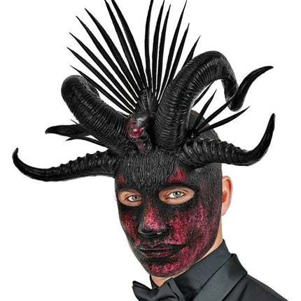 MASKER VOODOO PRIESTER