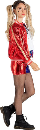 Harley Quinn Suicide Squad Kostuum Meisjes