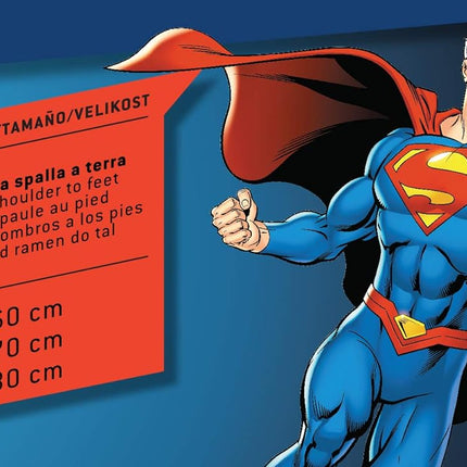 Superman Kostuum Baby