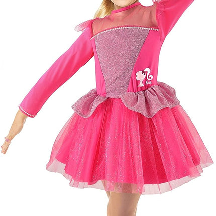 Barbie Ballerina Kostuum – Meisjes