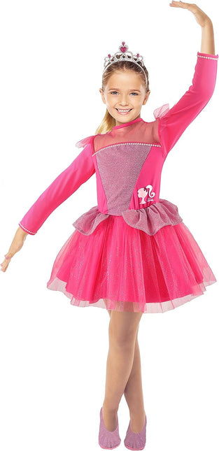 Barbie Ballerina Kostuum – Meisjes