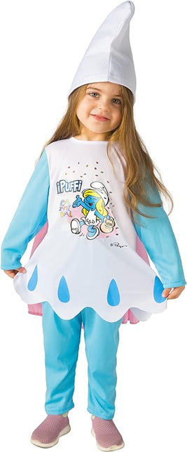 Smurfin Kostuum Meisje