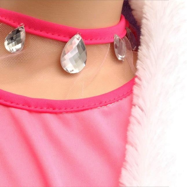 Barbie Diva Prinses Kostuum Meisjes