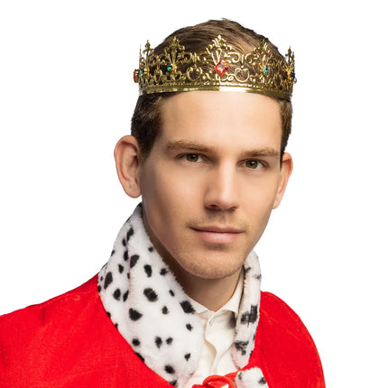 Metalen kroon Imperial