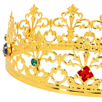 Metalen kroon Imperial