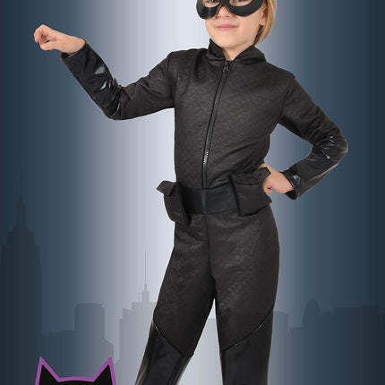 Catwoman Kostuum Meisjes