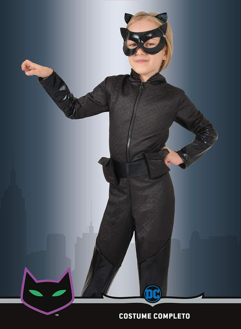 Catwoman Kostuum Meisjes
