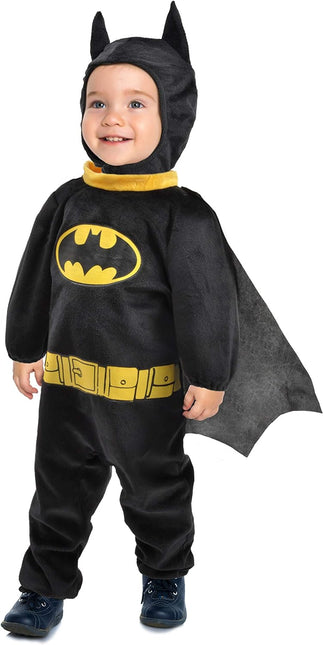 Batman Kostuum Baby