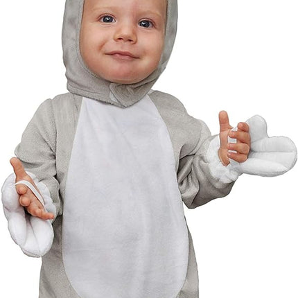 Bugs Bunny Kostuum Baby