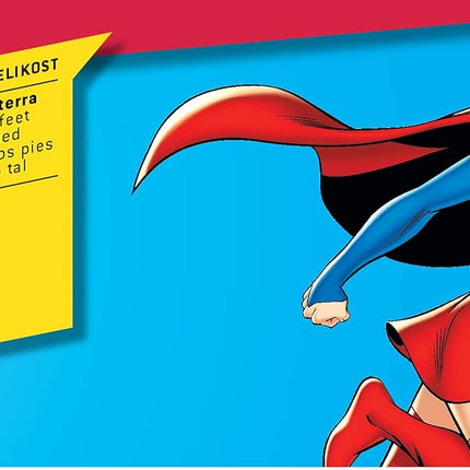 Supergirl Kostuum Meisjes