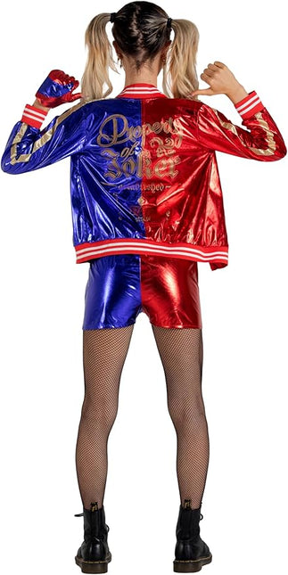 Harley Quinn Suicide Squad Kostuum Meisjes