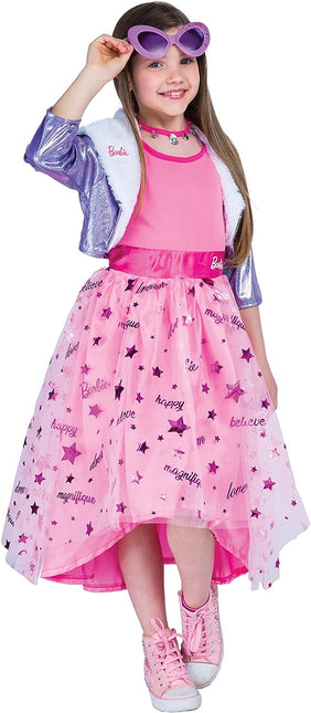 Barbie Diva Prinses Kostuum Meisjes