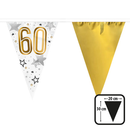 60 Jaar Slinger Sterren 6m