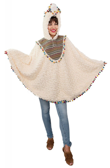 Lama Poncho