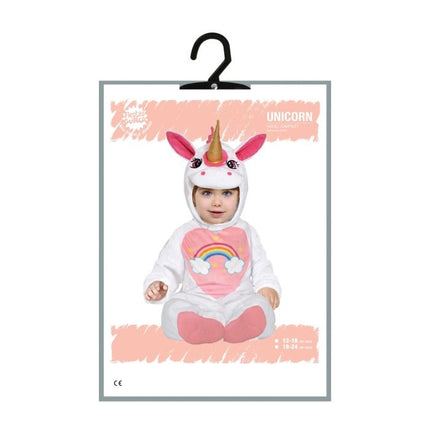 Eenhoorn Kostuum Baby