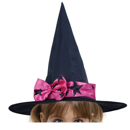 Halloween Kostuum Baby Heks