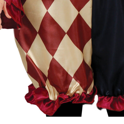 Halloween Kostuum Baby Horror Clown