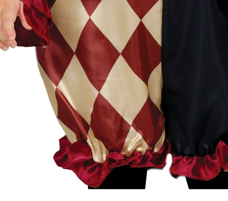 Halloween Kostuum Baby Horror Clown