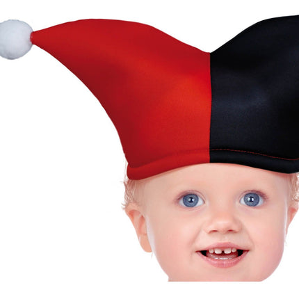 Halloween Kostuum Baby Harlekijn