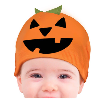Halloween Kostuum Baby Pompoen 1St Halloween