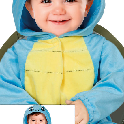 Schildpad Kostuum Baby Onesie