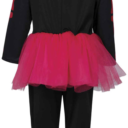 Halloween Kostuum Baby Schattige Skelet