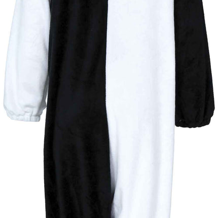 Halloween Kostuum Zwart Wit Baby Clown
