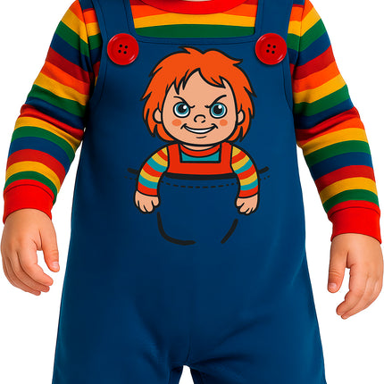Halloween Kostuum Baby Chucky