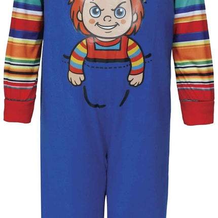 Halloween Kostuum Baby Chucky