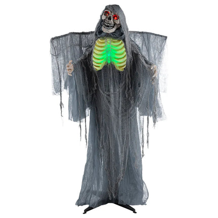 Staande decoratie Crypt keeper (170 cm)