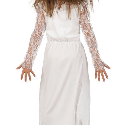 Halloween Kostuum Kind Bloederige Vrouw