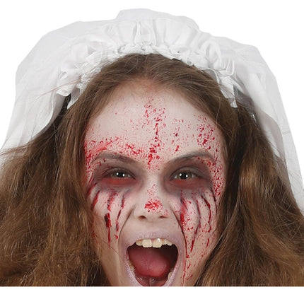Halloween Kostuum Kind Bloederige Vrouw