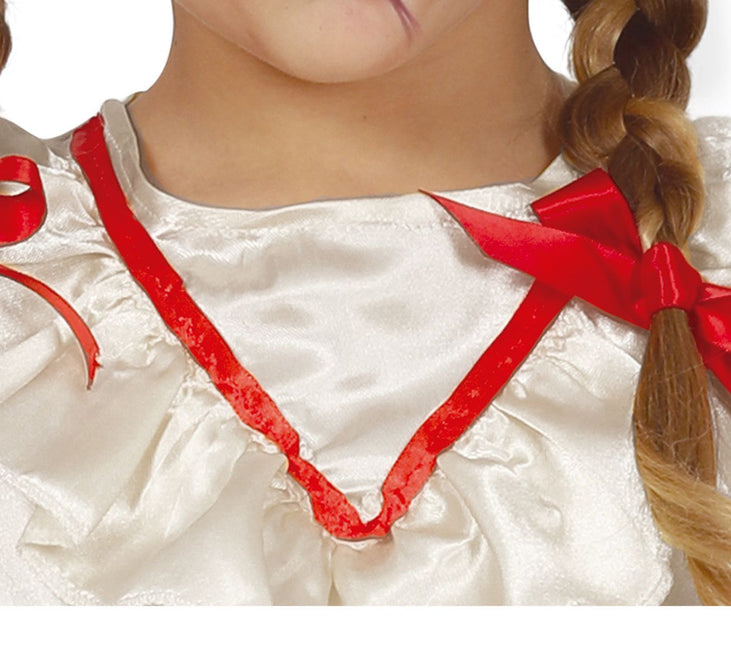 Halloween Kostuum Meisje Pop Duivel