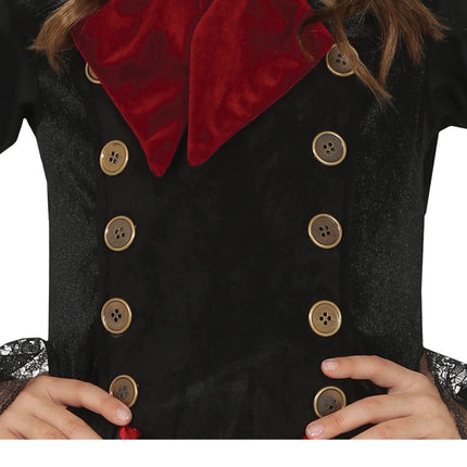 Halloween Kostuum Meisje Gothic