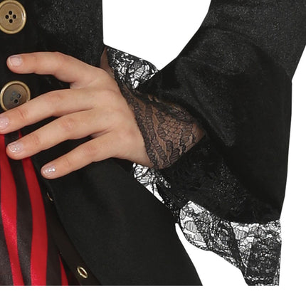 Halloween Kostuum Meisje Gothic