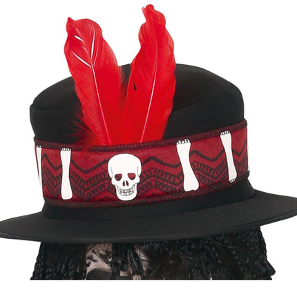 Halloween Kostuum Kind Voodoo