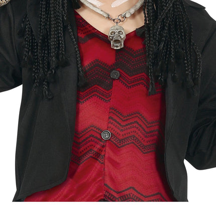 Halloween Kostuum Kind Voodoo