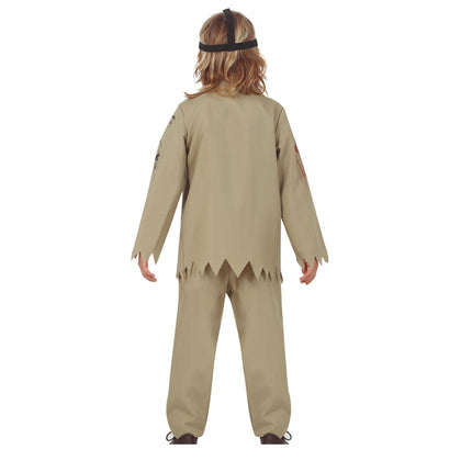 Halloween Kostuum Kind Vrijdag De 13De