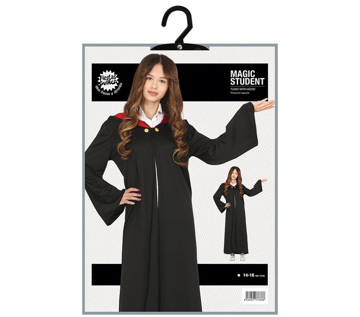 Tovenaarsleering Kostuum Dames