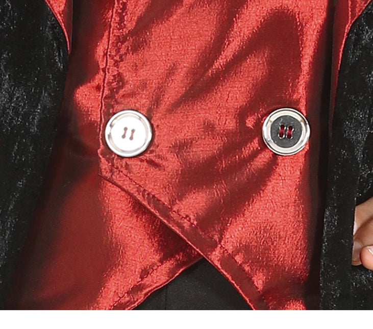 Vampier Kostuum Kind