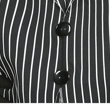 Skelet Halloween Kostuum Kind Zwart Wit