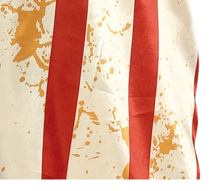 Horror Clown Halloween Kostuum Kind