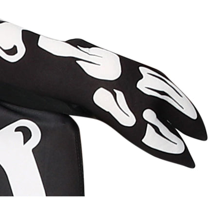 Vleermuis Halloween Kostuum Kind Skelet