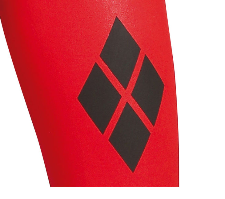 Suicide Squad Halloween Kostuum Meisje Rood