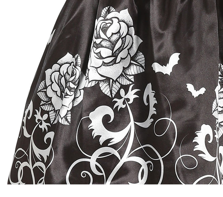 Gothic Halloween Kostuum Meisje Danseres