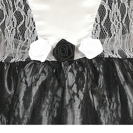 Geest Bruid Halloween Kostuum Meisje